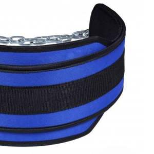 Cinturón de inmersión para entrenamiento físico 2025, venta al por mayor, cinturón de inmersión para entrenamiento de gimnasio con cinturón de inmersión de cuero para levantamiento de pesas de alta calidad - Product Image 4