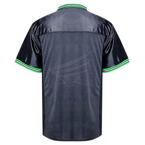 Jersey de práctica de fútbol americano de último diseño, ropa deportiva hecha a medida, Jersey de práctica de fútbol americano - Product Image 2