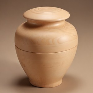 Los suministros funerarios de madera para adultos de calidad superior Cameron al por mayor incluyen urnas de cremación de madera de calidad superior directamente - Product Image 5