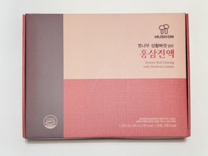 [Fushon] โสมแดงเกาหลีพร้อมสารสกัดจาก Phellinus Linteus สำหรับการฟื้นฟูต่อต้านความเหนื่อยล้าและระบบภูมิคุ้มกันตามธรรมชาติสนับสนุนสุขภาพ - Product Image 4