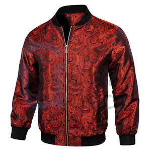 Blouson Bomber Premium Haute Qualité pour Homme et Femme, Fermeture Boutons Cachés, Col Montant, Écologique, Respirant, Fermeture Frontale Rapide - Product Image 2