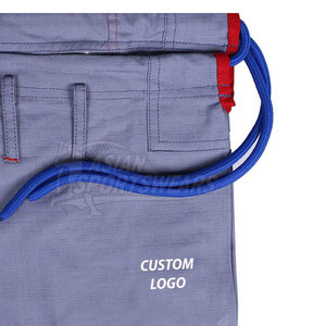 Traje de kimono ligero y duradero para hombre con MOQ bajo, ideal para escuelas de artes marciales y gimnasios. - Product Image 6