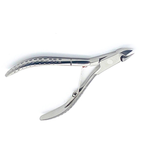 Professional Nail Clipper Custom Logo Stainless Steel Tool for Manicure Pedicure Best Seller for Fingers OEM Tool Box - Product Image 6