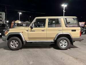 TOYOTA LAND CRUISER VAN d'occasion - Product Image 4
