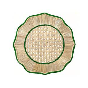 Sous-verres en rotin en vrac pour l'exportation, non blanchis, porte-gobelets, couleur naturelle, matériau rotin, prix compétitif original - Product Image 6