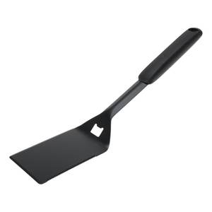 Black Non-Stick Steel Barbecue Spatula 46.5cm C83500320 <b>BBQ</b> Tools - Product Image 1