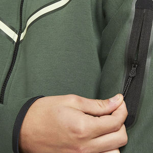 Conjunto Deportivo Informal con Capucha para Hombre, 100% Algodón, Cómodo, Corte Regular, Apto para Todo el Día - Product Image 3