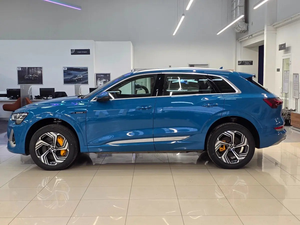 Audi Le ron 5 0 I 2023 Automático con Portaequipajes Metálico, Asientos de Cuero, Batería de Litio y Características Premium - Product Image 6