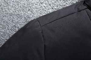 แจ็กเก็ตขนแกะซาฟารีสำหรับผู้ชายเสื้อกันลมมีซิปปกตั้งสไตล์ลำลองแบบบางสำหรับฤดูหนาวสหรัฐอเมริกา - Product Image 5