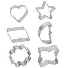 Vente en gros de bagues à gâteau et emporte-pièces en métal de qualité supérieure fabriqués à la main Nouveau design en forme de cœur avec finition dorée Meilleur prix - Product Image 5