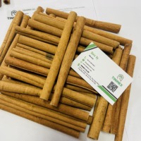 Rouleaux de Dalchini/Cannelle/Cassia du Vietnam - 100% Province de Yen Bai - 10 kg/Carton - Marque TINIMEX - Hautes Normes - Coûts d'Exportation Compétitifs