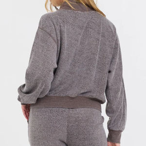 Fabricant de sweat-shirts, vente en gros, sweat-shirts unisexes en molleton à col roulé vintage personnalisés, 100% coton, respirants, pour l'hiver - Product Image 2