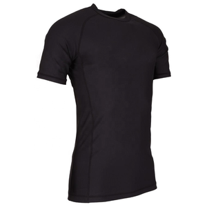 OEM ODM Rash Guard Men Sublimation <b>Printed</b> Rash Guard Gym <b>Surfing</b> Diving Rashguard - Product Image 6