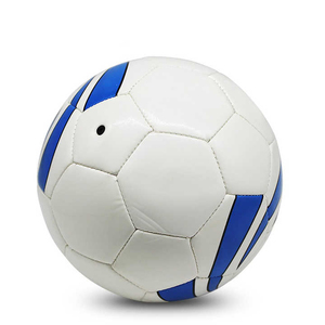 Balón de fútbol personalizado de entrenamiento de fútbol ligero de alta calidad para uso en todo tipo de clima Material de Pu equipo deportivo cosido a mano - Product Image 4
