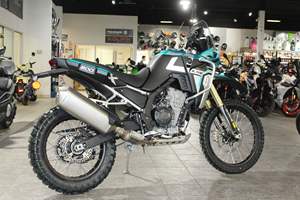 Nueva Moto 2025-2026 800X Rally Doble Propósito (Motocicletas) Disponible para Envío Inmediato - Product Image 4