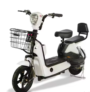 Listo para enviar: Bicicleta eléctrica Dx Bike, ruedas de 16 pulgadas, 800W, 48V, batería de 20Ah, alcance de 32 km - Product Image 4