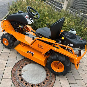 Cortadora de Césped Industrial As 900 Enduro con Motor de 2 Tiempos y 125 cc, Cortadora de Césped de 24 V para Césped Alto, Buenos Precios - Product Image 4