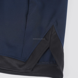 Proveedor OEM al por Mayor de Pantalones Cortos Deportivos para Hombre, Cierre con Cremallera, Bolsillos, Transpirables, de Secado Rápido, Ecológicos, Anti-UV - Product Image 6