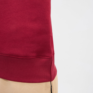 Sudadera Holgada de Invierno para Mujer, Otros Materiales, Logotipo Personalizado, Impresión, Hombros Caídos, Ecológica, OEM - Product Image 5