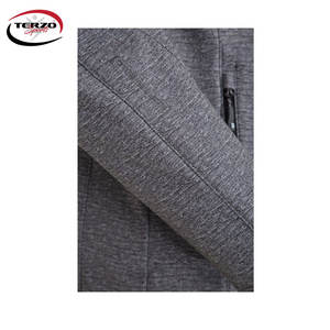 2025 chaqueta cortavientos de mezclilla ligera y elegante para hombre, moda de invierno de alta calidad, logotipo personalizado de calle alta transpirable - Product Image 6