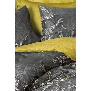 Parure de lit double en satin de coton de luxe Libby Green 600TC, motif floral, 4 pièces, écologique, personnalisable, pour usage domestique, taille twin - Product Image 3