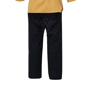Combinaison de judo à prix bas, design personnalisé, extensible, logo sur le devant, légère, écologique - Product Image 6