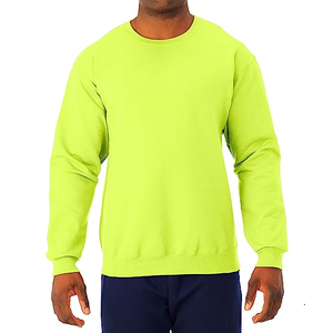 เสื้อสเวตเตอร์ผ้าฝ้ายแบบสวมหัวสำหรับผู้ชายเสื้อสเวตเตอร์แฟชั่นแขนยาวลายตามสั่งส่งออกจากบังคลาเทศ - Product Image 4