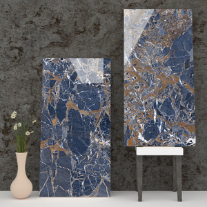 Design original en marbre Offre Spéciale micro cristal poli lapato finition pllaka qeramike porcelani 600x1200mm pour grande villa de luxe. - Product Image 1
