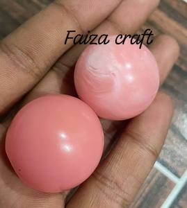 Cuentas de Resina Ecológicas de Diseño Personalizado, Hechas a Mano, Ultra Brillantes, de Origen Indio, con Color y Tamaño Personalizados, Cuentas de Resina Únicas - Product Image 5