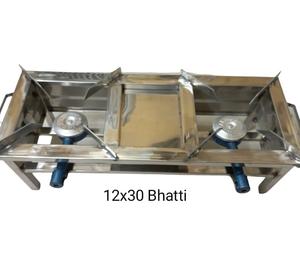 Estufa de gas de doble quemador eficiente con base de metal fuerte que garantiza un rendimiento duradero para cocinar en interiores y exteriores - Product Image 4