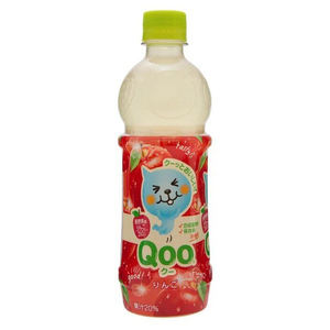 Venta al por mayor Minute Maid Qoo jugo de manzana botella de PET de 425ml suministro a granel de alta calidad para supermercados tiendas minoristas - Product Image 3