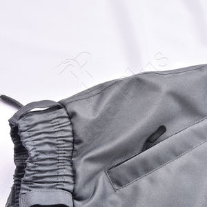 Pantalones de nieve de carga holgados impermeables de talla grande personalizados, pantalones de gran tamaño, pantalones transpirables de esquí para snowboard para mujer, pantalones extra holgados - Product Image 3