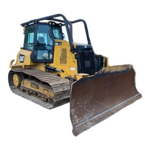 2014 CATERPILLAR D6K2 LGP utilisé Original CAT Crawler Bulldozer Machine tendance utilisé bouteur en bon état prix bas - Product Image 1