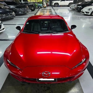 มาสด้า MX-5 Miata Club Plus ปี 2018 ขายดีที่สุด ไม่มีประวัติอุบัตภัย พวงมาลัยซ้าย/ขวา - Product Image 1