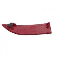 Réflecteur de pare-chocs arrière gauche rouge 265659019R pour Dacia Sandero II Logan II Renault Symbol 2012-2016