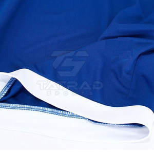 Ensembles de maillots de rugby respirants à séchage rapide 100% polyester Écologique Personnalisable Fabriqué au Pakistan - Product Image 4