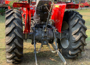 Massey Ferguson 260 Tractores de ruedas usados - Product Image 4