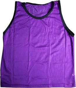 Soccer Pinnies Scrimmage Maillots pour les jeunes et les adultes Sports Practice Training Team Vests By Standard International - Product Image 4