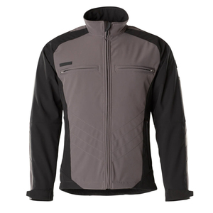 Veste de pluie pour hommes coupe-vent bon marché en gros Veste softshell imperméable avec impression de logo au design personnalisé - Product Image 1
