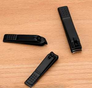 Black Color Nail Cutter <b>by</b> ZACHARY INDUSTRIES - Product Image 5