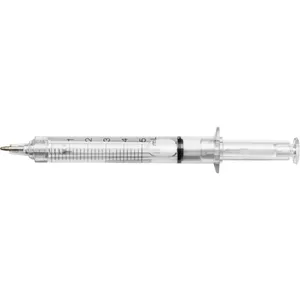 Penna a Forma di Siringa Personalizzata del Dottor David, Gadget Promozionale per Regali Personalizzati - Product Image 3