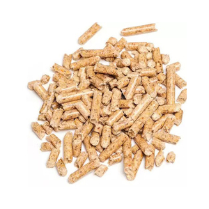 Pellets de madera a precio económico para compras de gran cantidad y comercio continuo a granel - Product Image 4