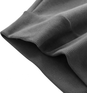 Sudadera corta con capucha personalizada para mujer, sudaderas con capucha informales para mujer, Jersey recortado, ropa de calle de gran tamaño, Sudadera con capucha - Product Image 3