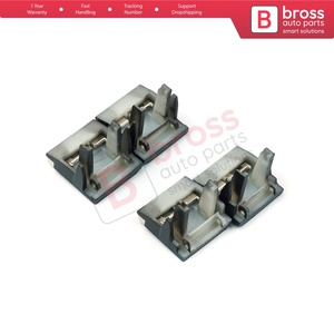 BDP643 4 Pieces <b>Window</b> Main Switch Button Cap <b>Cover</b> 7PP959858R DML for - Product Image 5