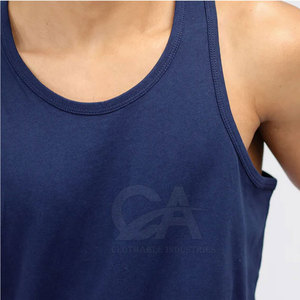 Camiseta sin mangas transpirable para hombre, a precio bajo camiseta sin mangas para hombre, ropa de verano a la moda, camiseta sin mangas para hombre de alta calidad - Product Image 6