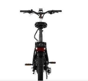 (GN) Livraison rapide Vélo électrique pliable utilitaire 4 Tempest Grey - Product Image 2