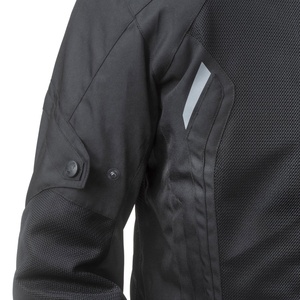 Veste de moto pour homme d'été, imperméable et respirante, veste de moto tendance, vestes de moto, été - Product Image 3