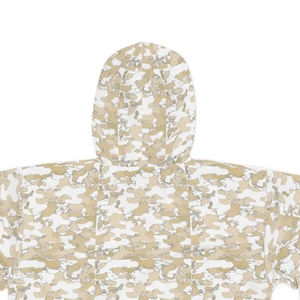 Custom Luxury <b>Men's</b> <b>Hoodies</b> Oversized Cotton Boxy Fit Camouflage Pullover Streetwear Heavyweight Camo <b>Hoodies</b> for <b>Men</b> - Product Image 6