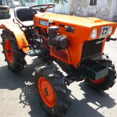 Trator kubota usado mini trator m704 kubtoa, venda