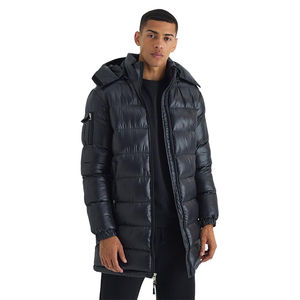 2025 Custom Wholesale Fashion High Quality Street Wear <b>Puffer</b> <b>Jackets</b> Heavyweight Comfortable High Street Men's <b>Puffer</b> <b>Jackets</b> - Product Image 5